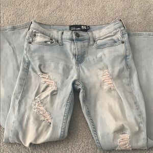 Big Boys Skinny Jeans